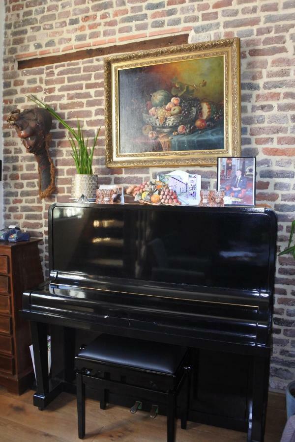 B & B Kasteelhoeve Borgharen - Maastricht Exteriör bild