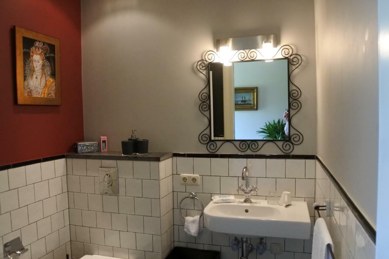 B & B Kasteelhoeve Borgharen - Maastricht Exteriör bild