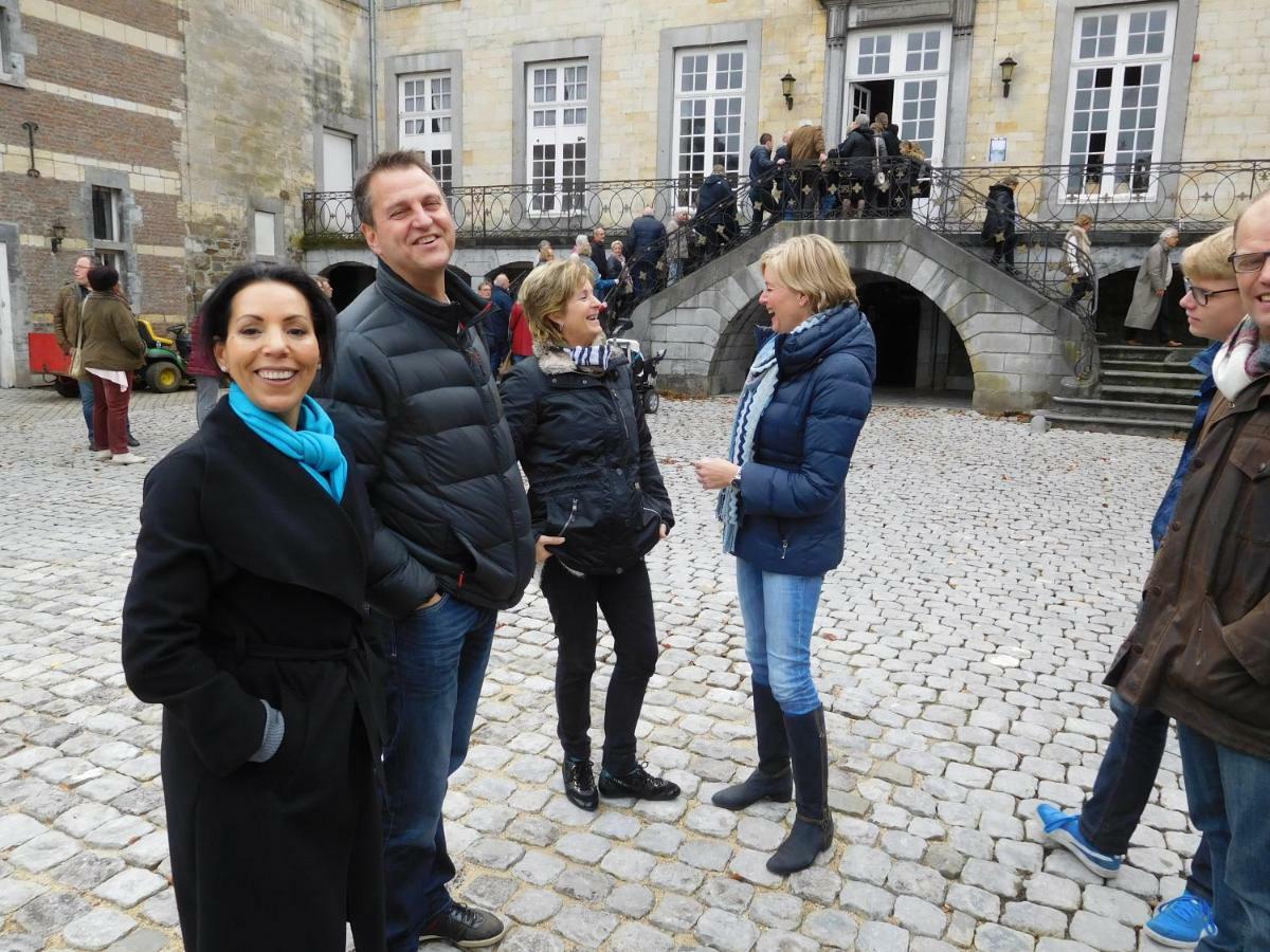 B & B Kasteelhoeve Borgharen - Maastricht Exteriör bild